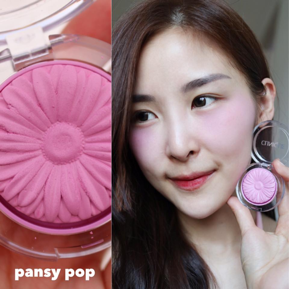 ผลการค้นหารูปภาพสำหรับ Clinique Cheek Pop pansy"